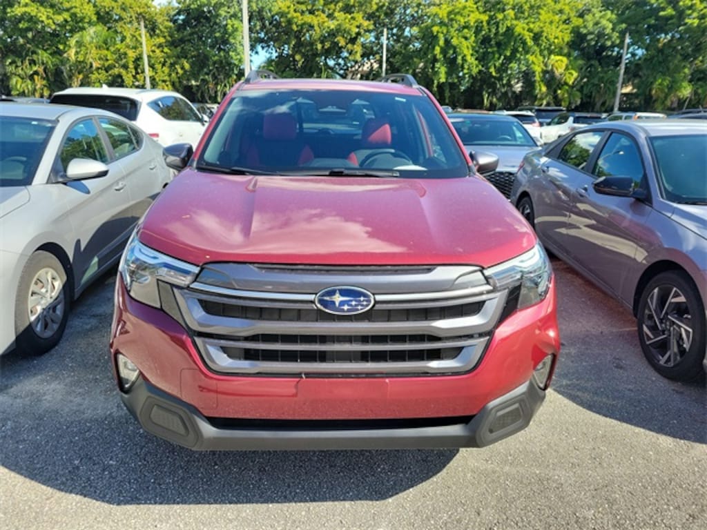 Used 2025 Subaru Forester Premium SUV