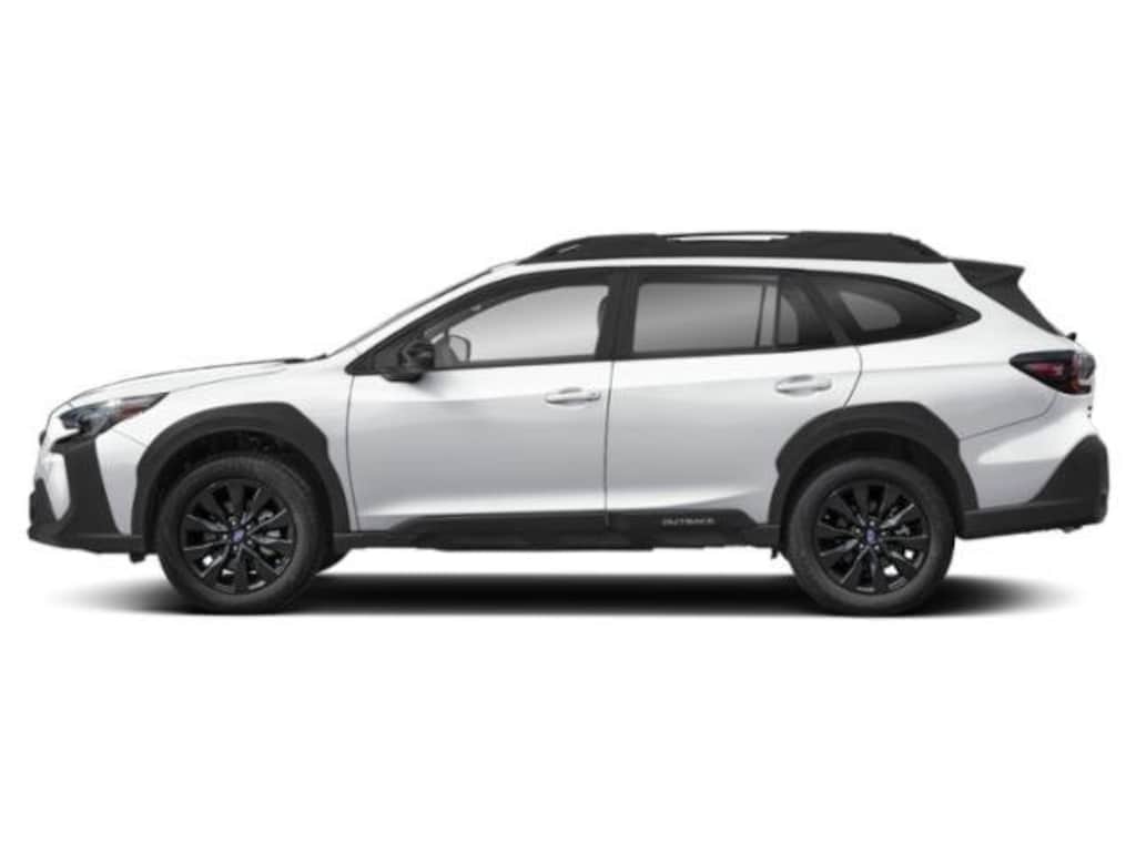 New 2025 Subaru Outback Onyx Edition SUV
