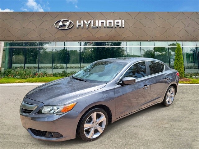 2015 Acura ILX 2.0L Technology photo 2