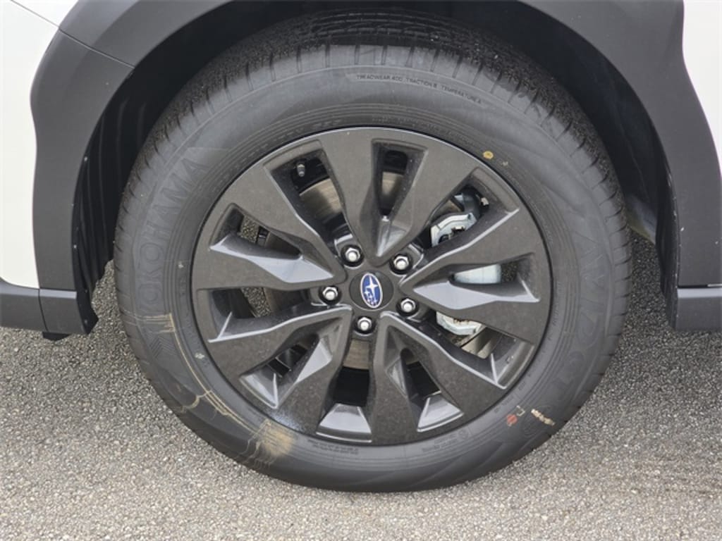 New 2025 Subaru Outback Onyx Edition SUV