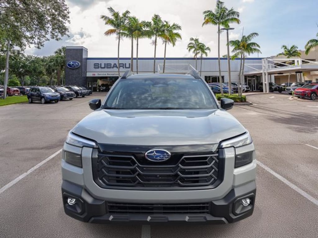 New 2026 Subaru Outback Touring XT SUV