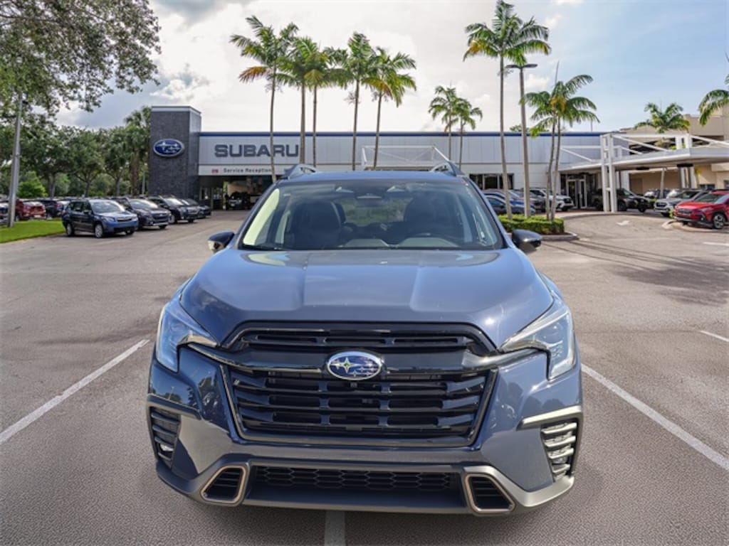 New 2025 Subaru Ascent Bronze Edition 7-Passenger SUV