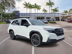 New 2026 Subaru Forester Sport Onyx Edition SUV for Sale in Coconut Creek, FL
