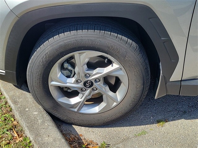 2023 Hyundai Tucson SEL photo 2