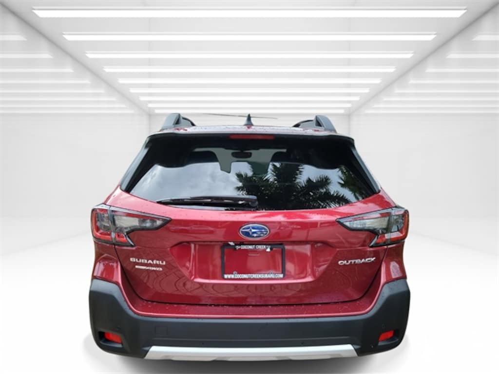 Certified 2023 Subaru Outback Limited SUV