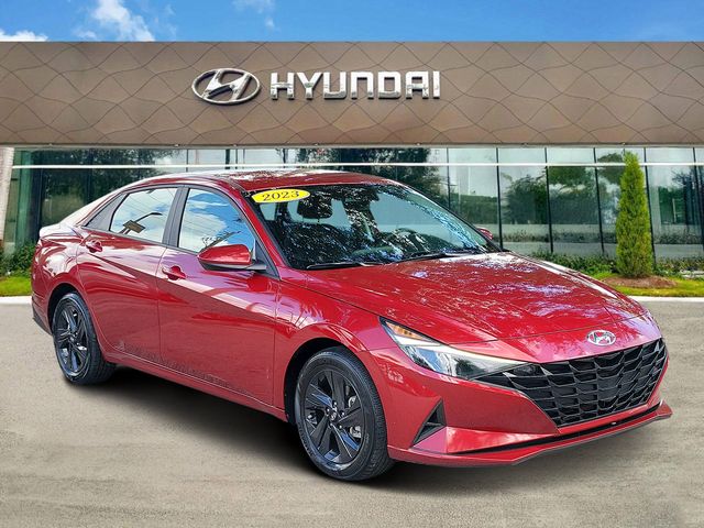 2023 Hyundai Elantra
