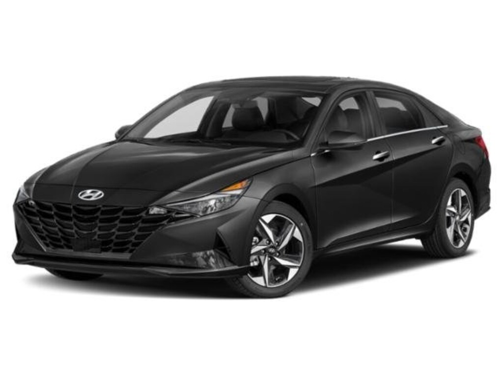 Used 2023 Hyundai Elantra Limited Sedan