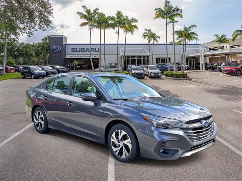 New 2025 Subaru Legacy Premium Sedan