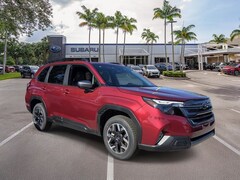New 2026 Subaru Forester Premium SUV for Sale in Coconut Creek, FL