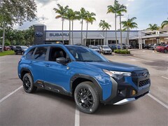 New 2026 Subaru Forester Wilderness SUV for Sale in Coconut Creek, FL