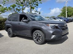 New 2026 Subaru Forester Premium SUV for Sale in Coconut Creek, FL