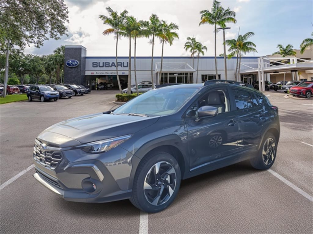 New 2025 Subaru Crosstrek Limited SUV