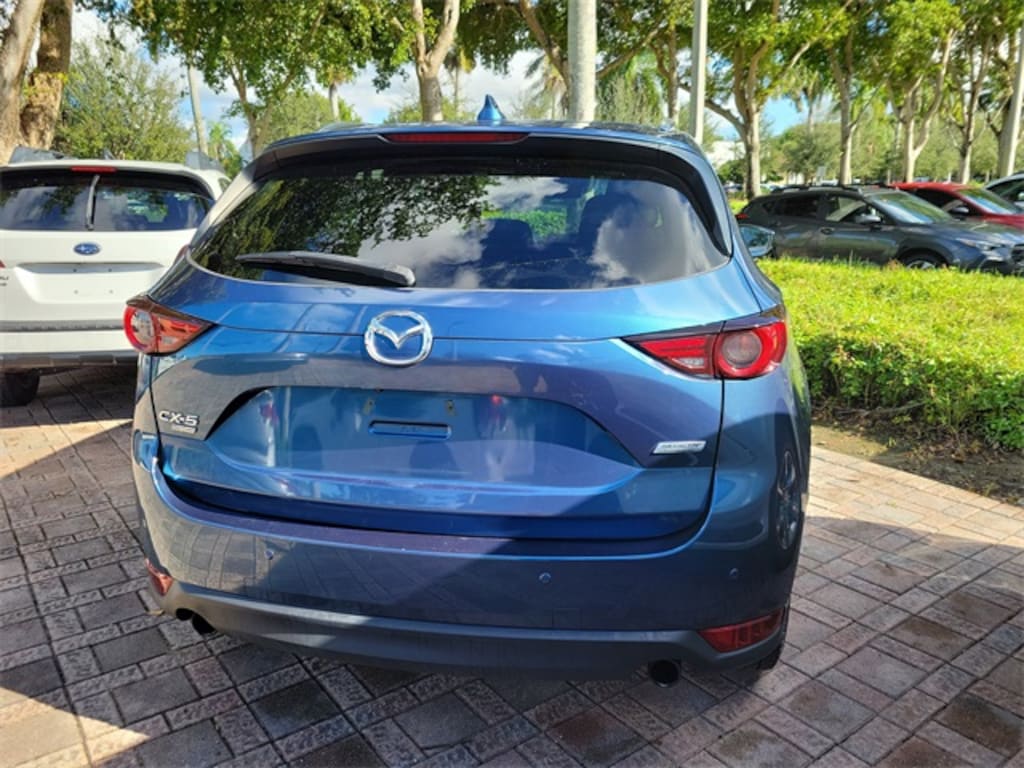 Used 2019 Mazda CX-5 Signature SUV