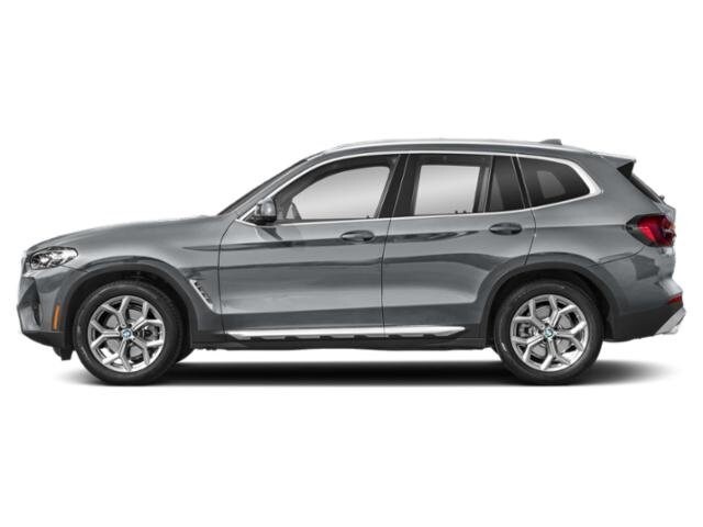 2022 Bmw X3 sDrive30i photo 3