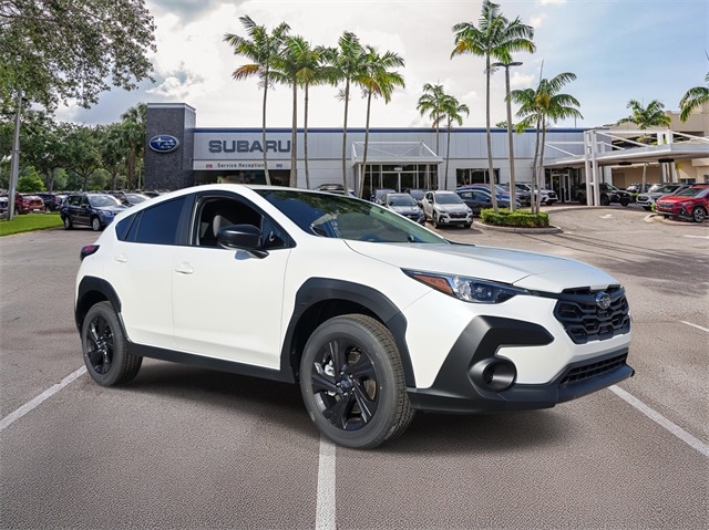 2026 Subaru Crosstrek Base