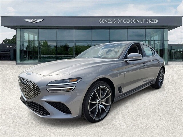 2025 Genesis G70 2.5T photo 3