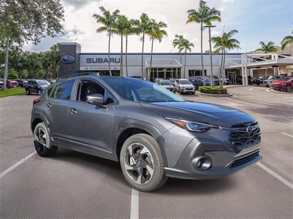 New 2025 Subaru Crosstrek Limited SUV