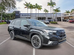 New 2026 Subaru Forester Sport Onyx Edition SUV for Sale in Coconut Creek, FL
