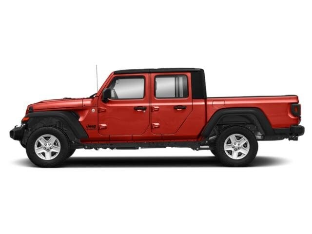 2020 Jeep Gladiator Sport photo 3