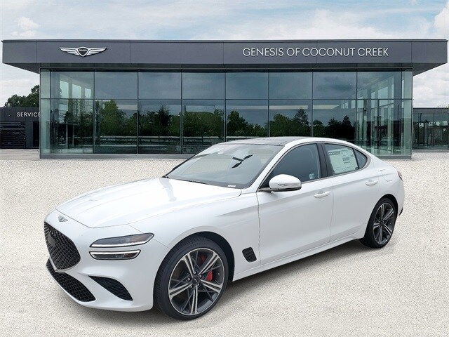 2025 Genesis G70 2.5T photo 2