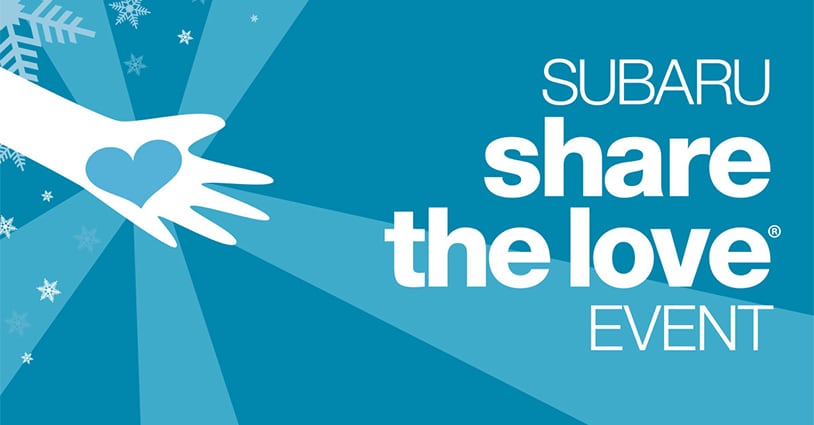 Share the Love Event Coconut Creek Subaru