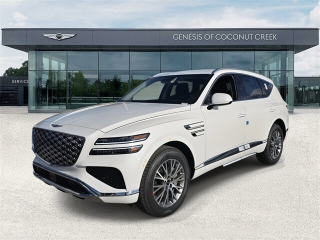 2025 Genesis GV80 2.5T Standard AWD photo 3