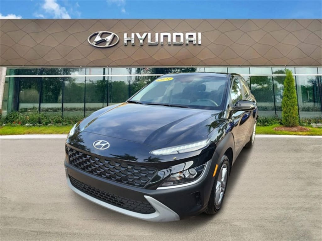 Used 2023 Hyundai Kona SE SUV
