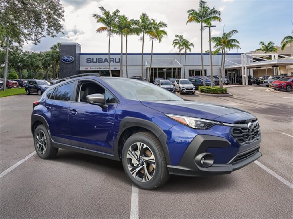 New 2026 Subaru Crosstrek Premium SUV