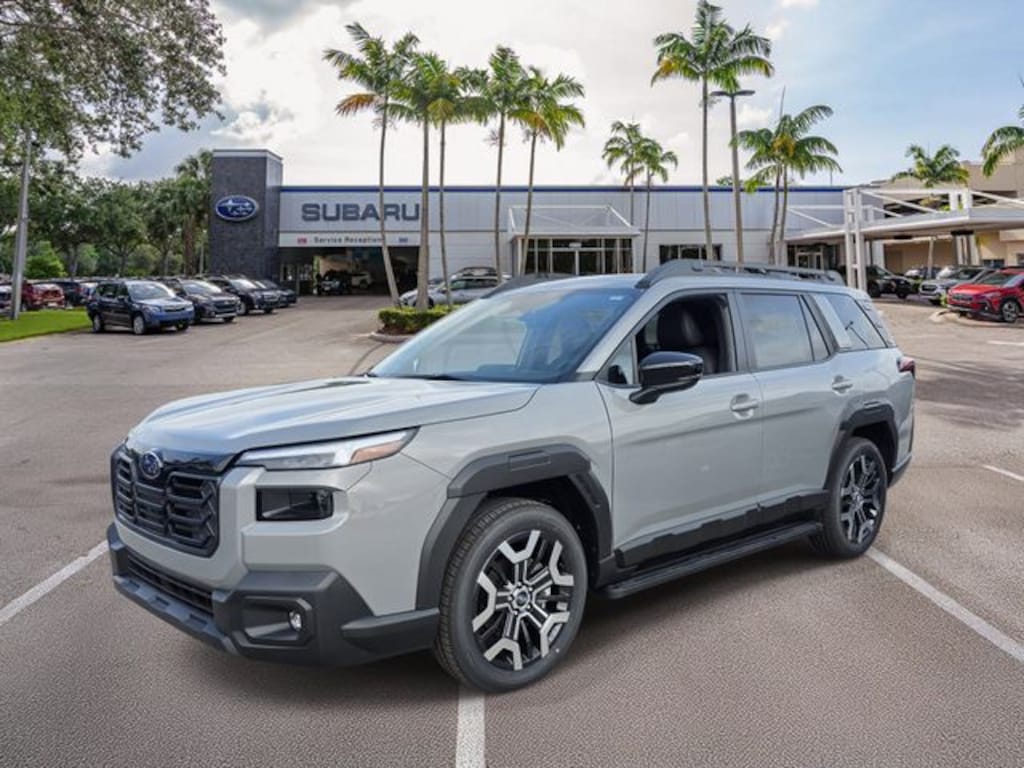 New 2026 Subaru Outback Touring XT SUV