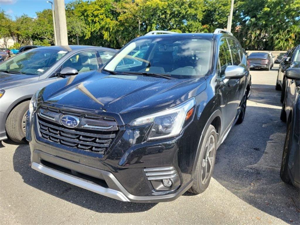 Used 2023 Subaru Forester Touring SUV