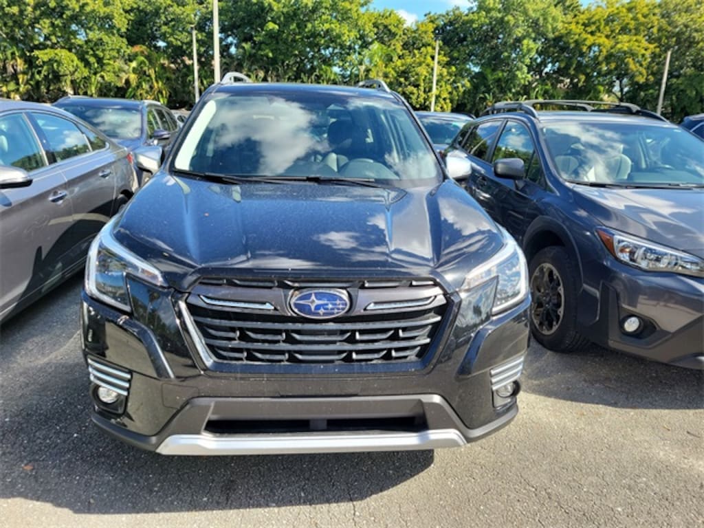 Used 2023 Subaru Forester Touring SUV