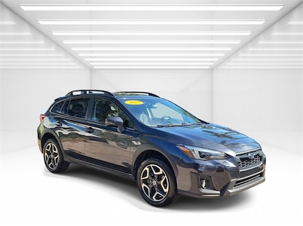 2018 Subaru Crosstrek 2.0i Limited SUV for sale near Fort Lauderdale, FL