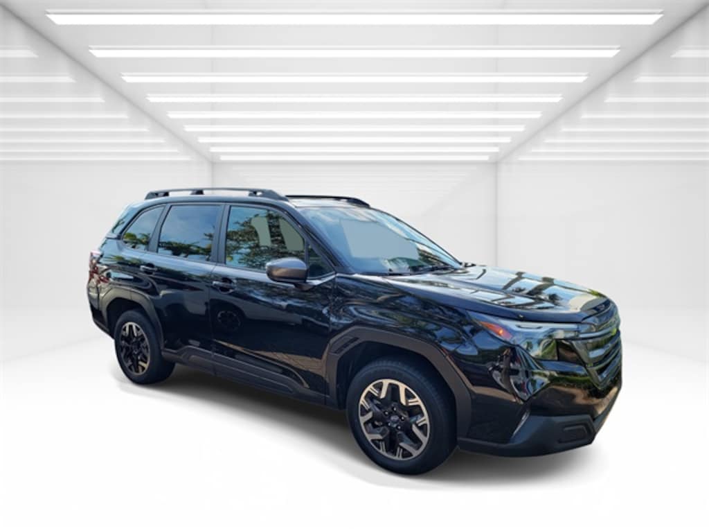 Used 2025 Subaru Forester Premium SUV