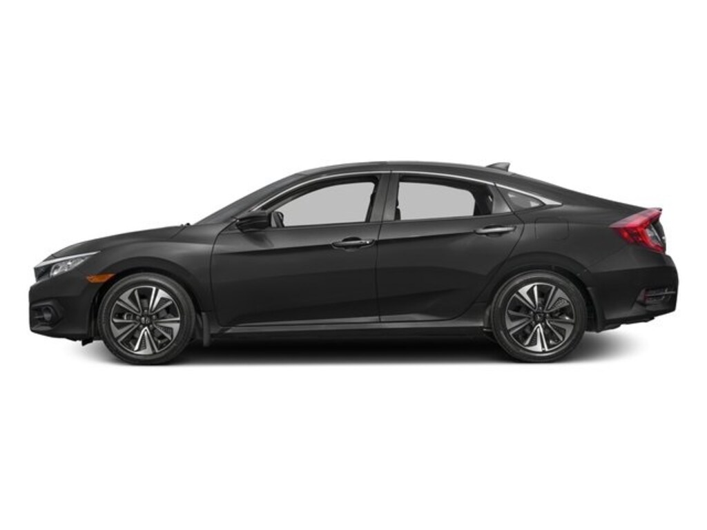 Used 2016 Honda Civic EX-T Sedan