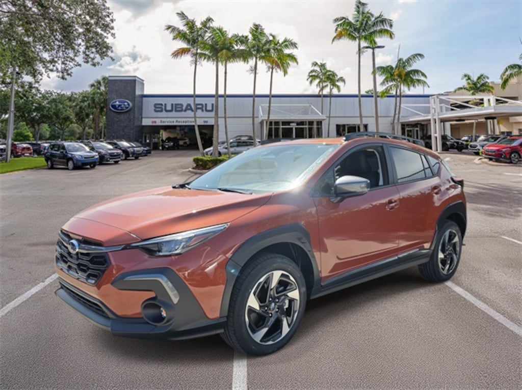 New 2025 Subaru Crosstrek Limited SUV