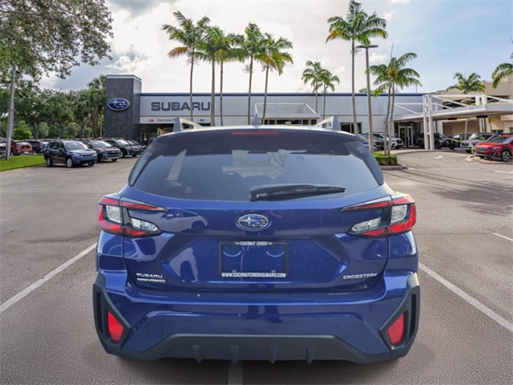 New 2026 Subaru Crosstrek Premium SUV