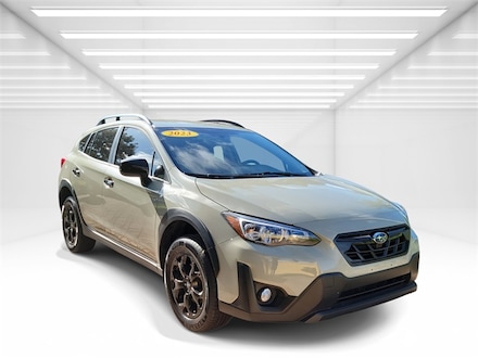 2023 Subaru Crosstrek Premium SUV for sale near Fort Lauderdale, FL