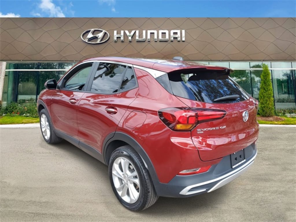 Used 2023 Buick Encore GX Preferred SUV