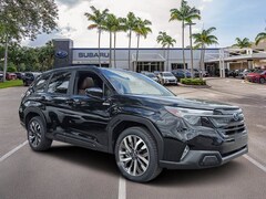 New 2026 Subaru Forester Touring Hybrid SUV for Sale in Coconut Creek, FL