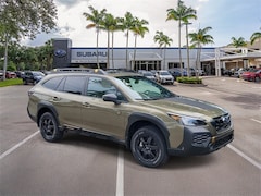 New 2025 Subaru Outback Wilderness SUV for Sale near Fort Lauderdale