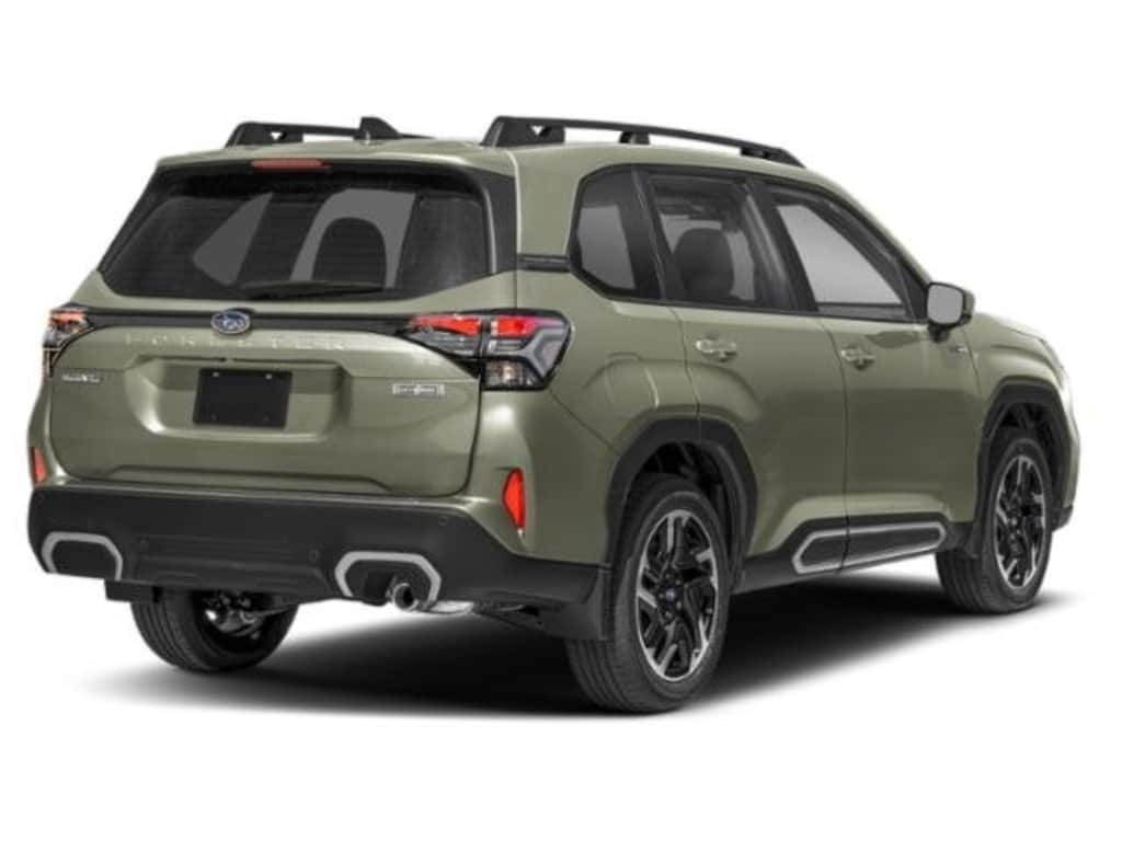 New 2025 Subaru Forester Limited Hybrid SUV