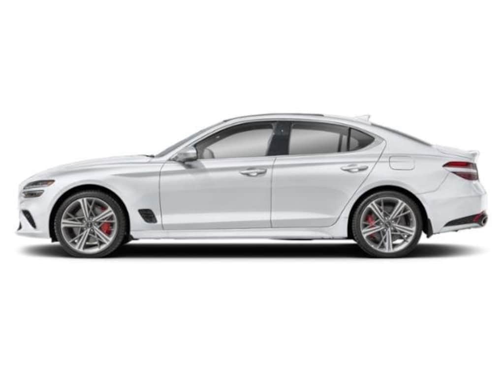 Used 2025 Genesis G70 3.3T Sport Advanced Sedan