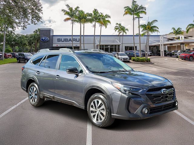 2024 Subaru Outback