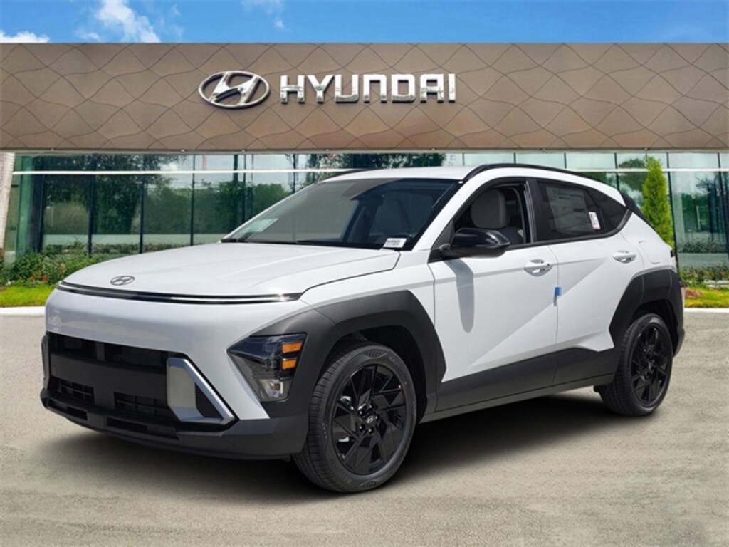 Used 2026 Hyundai Kona SEL Sport SUV