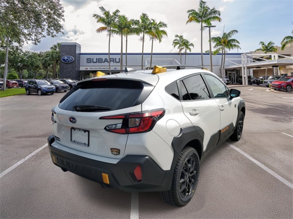 New 2026 Subaru Crosstrek Wilderness SUV
