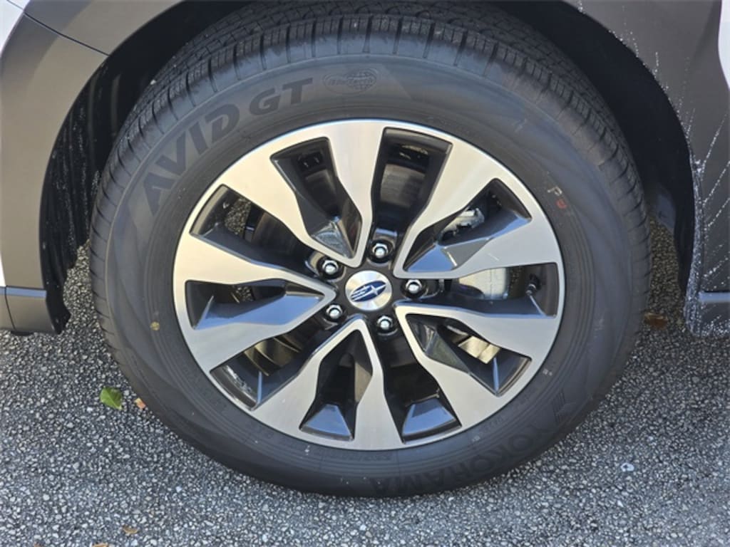 New 2025 Subaru Outback Limited SUV