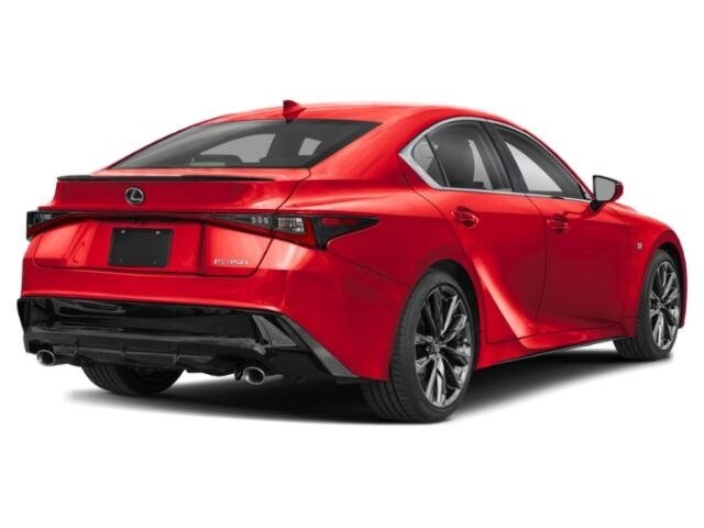 2025 Lexus IS 350 F SPORT photo 2