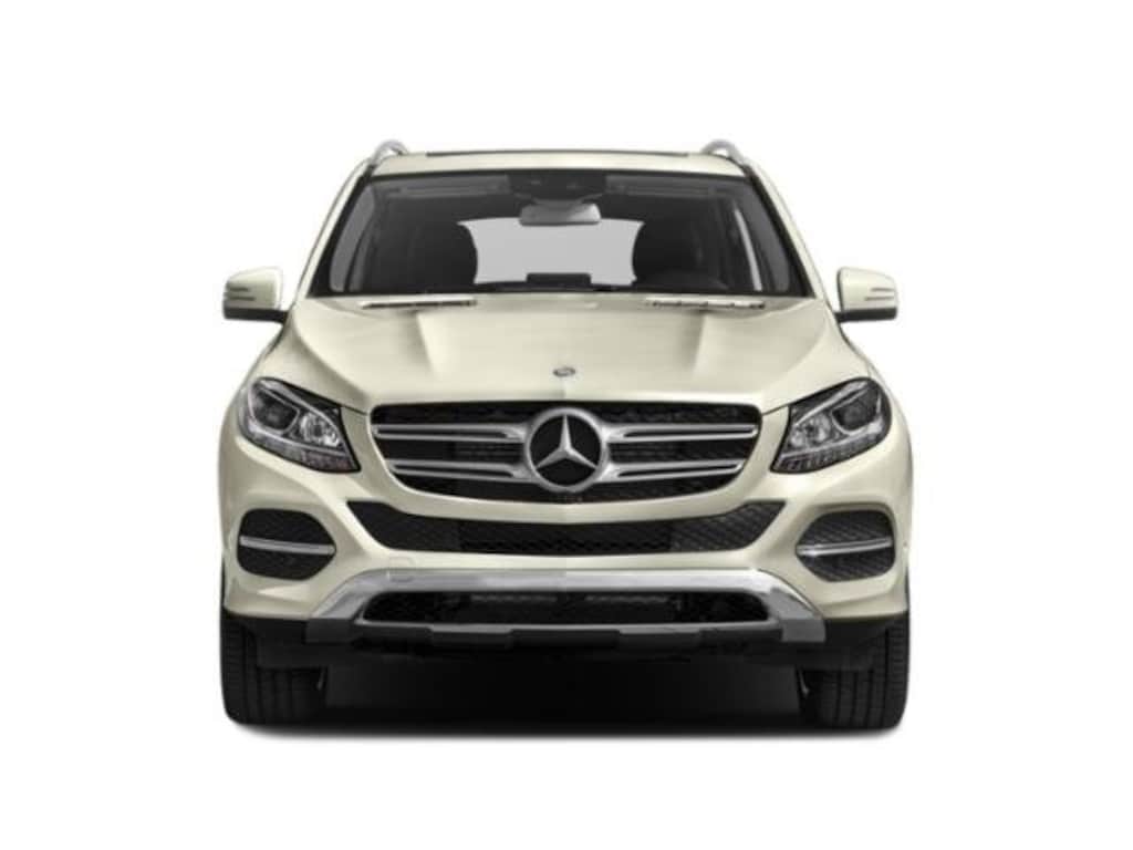 Used 2018 Mercedes-Benz GLE GLE 350 SUV