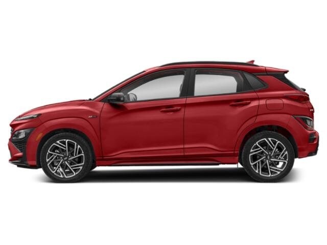 2023 Hyundai Kona N Line photo 3