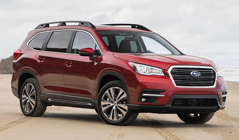 New Subaru Ascent